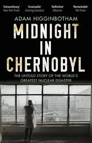 Midnight in Chernobyl available at Pen vs Sword Books