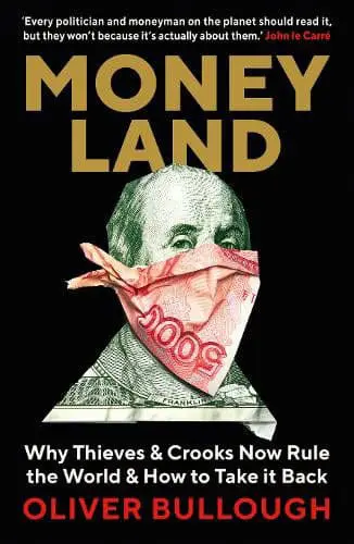 Money Land - available at Pen vs Sword Books