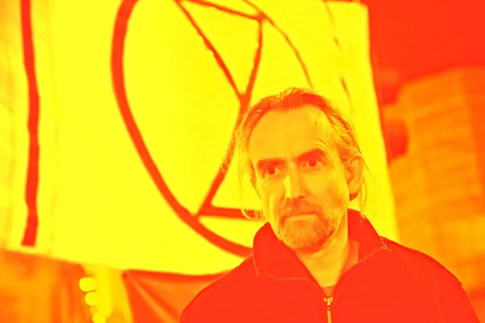 Roger Hallam A Radical Voice in Environmental Activism