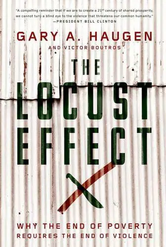 The Locust Effect - available at Pen vs Sword Books