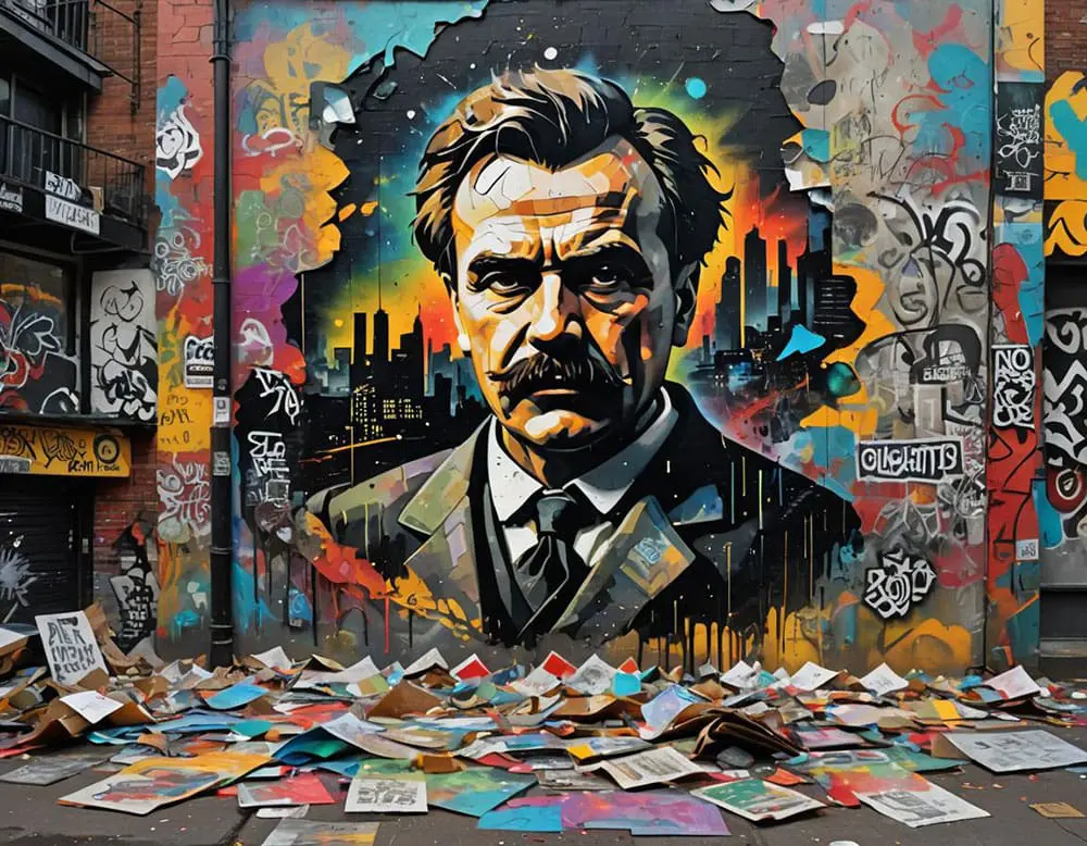 Friedrich Nietzsche