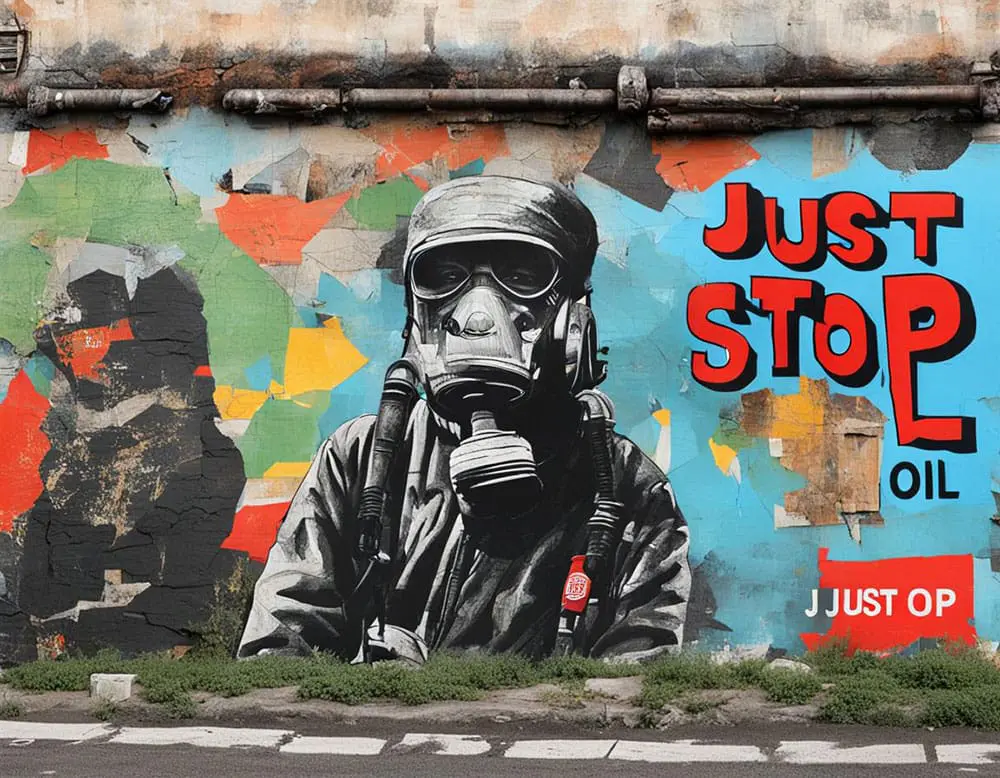 Just Stop Oil