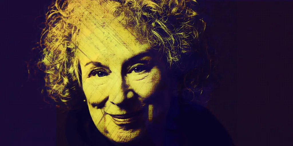 Margaret Atwood The Rebel Voice of Literature