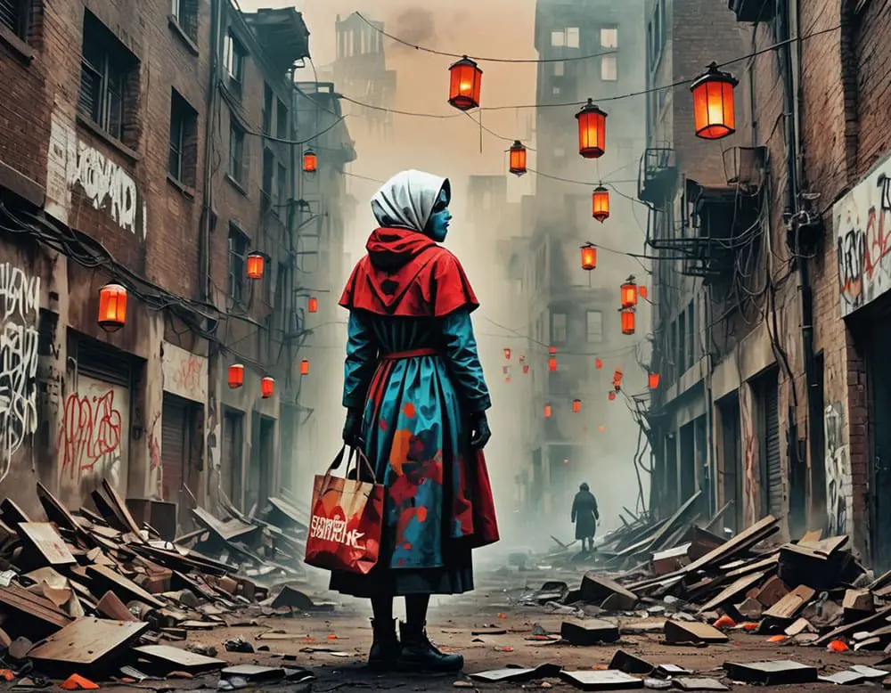 The Handmaids Tale - available at Pen vs Sword Books