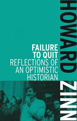 Failure to Quit by Howard Zinn - available at Pen vs Sword Books