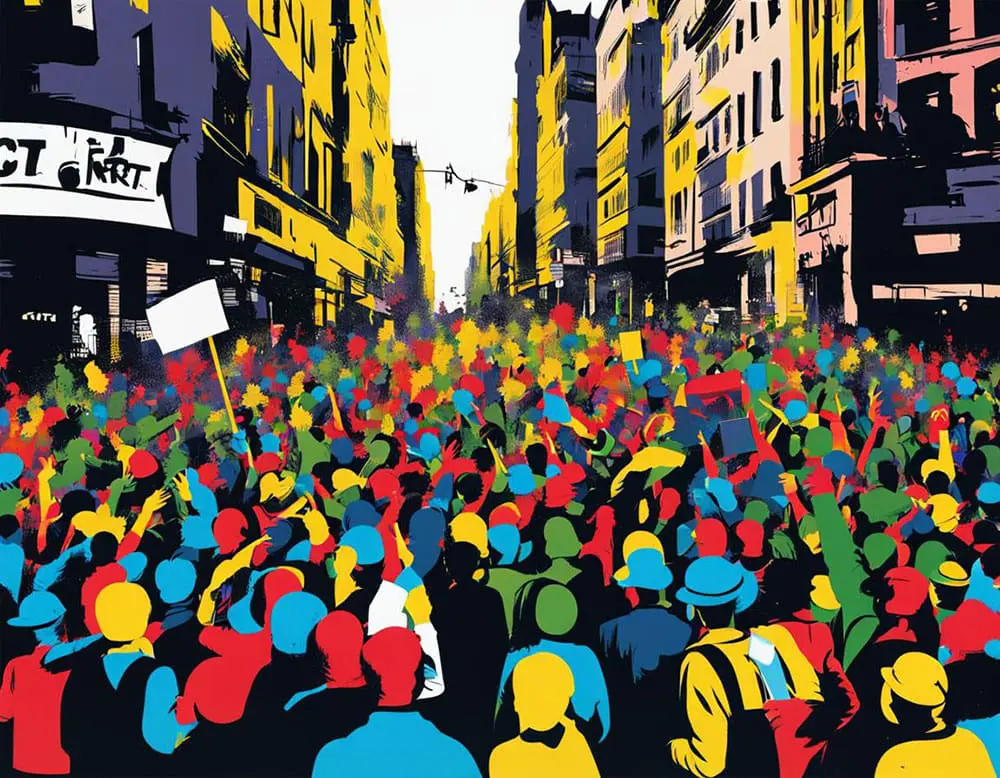 Howard Zinn: A Pursuit of Social JusticeMovement