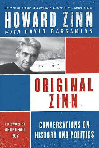 Original Zinn by Howard Zinn with David Barsmanian - available at Pen vs Sword Books