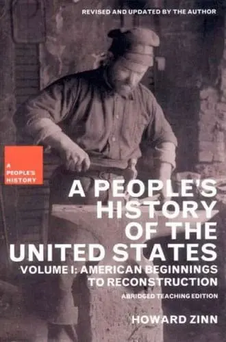 A Peoples History of the United States by Howard Zinn - available at Pen vs Sword Books
