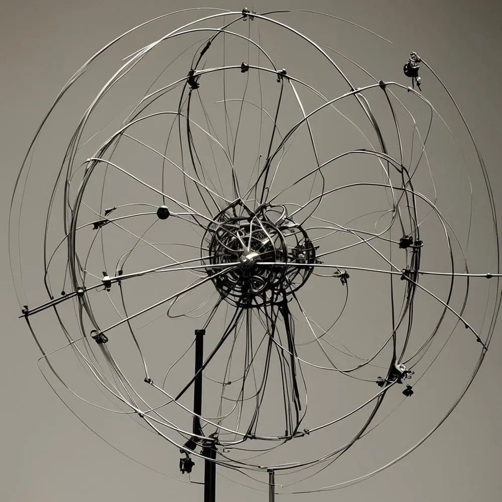Kineticism: Movement in Art and Architecture