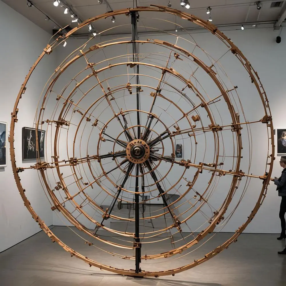 Kineticism: Movement in Art and Architecture
