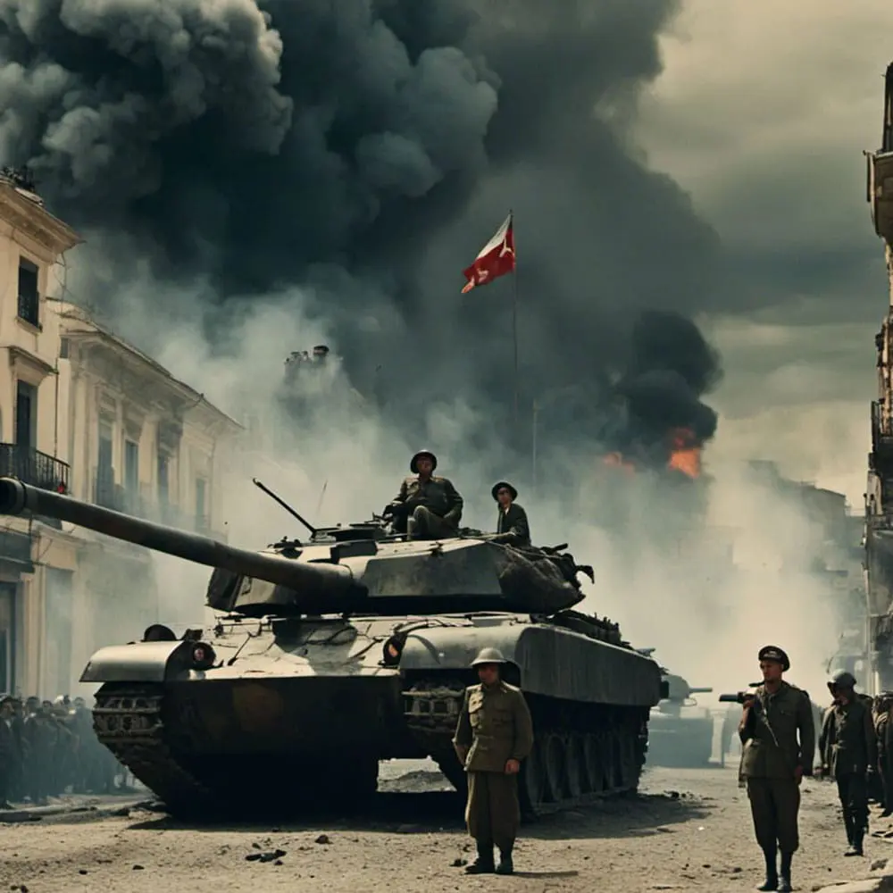 Salvador Allende The Rise and Fall of Chile's Democratic Socialist Experiment