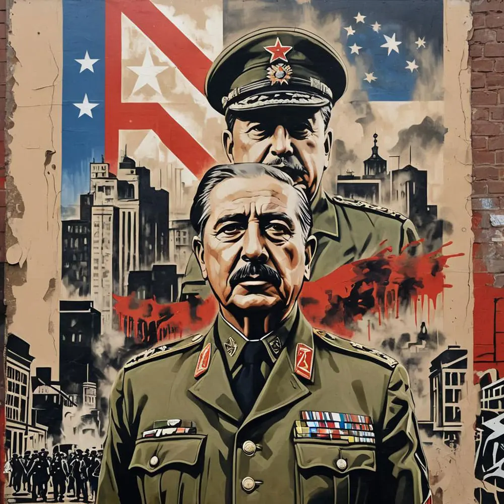 Salvador Allende The Rise and Fall of Chile's Democratic Socialist Experiment