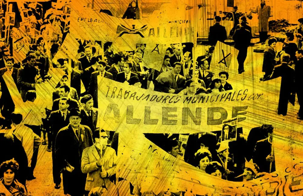 Salvador Allende The Rise and Fall of Chile's Democratic Socialist Experiment
