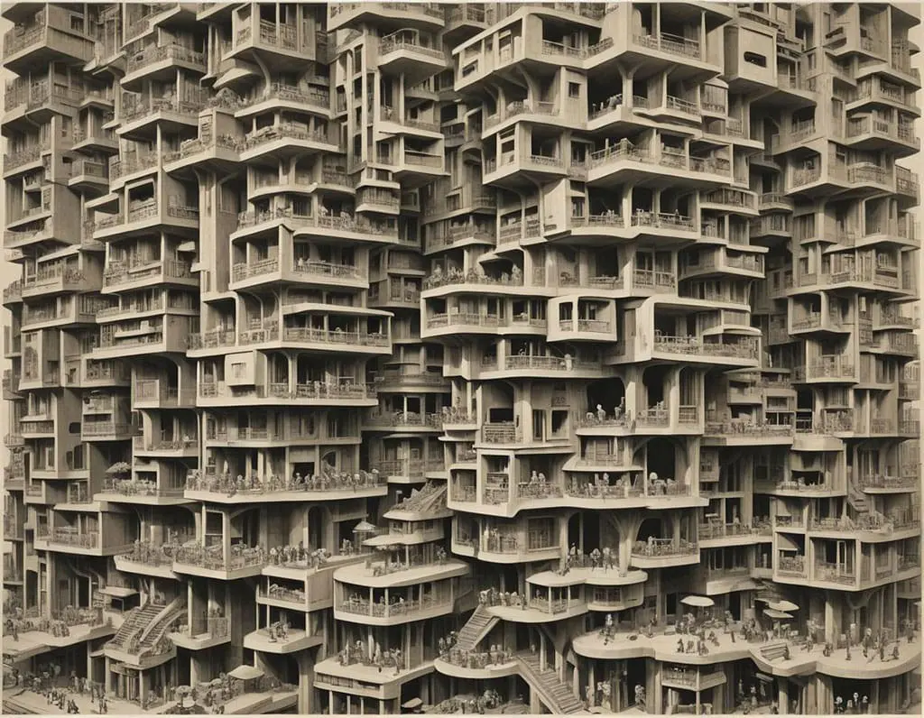 The Metabolist Movement Radical Architecture and Urban Design