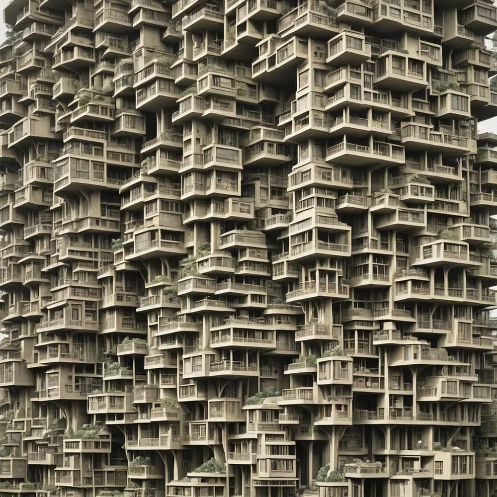 The Metabolist Movement Radical Architecture and Urban Design