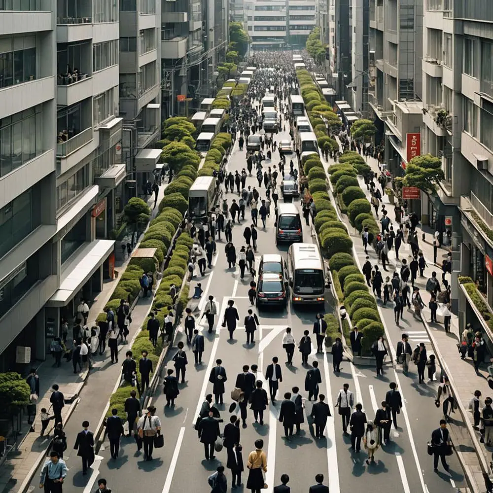 The Metabolist Movement Radical Architecture and Urban Design