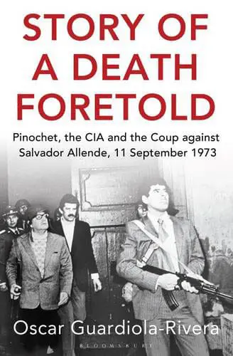 The Story of a Death Foretold is available at Pen vs Sword Books