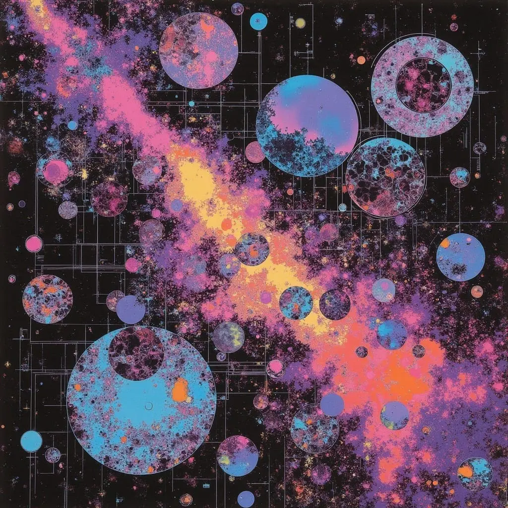 12 The beauty of outer space EPE1
