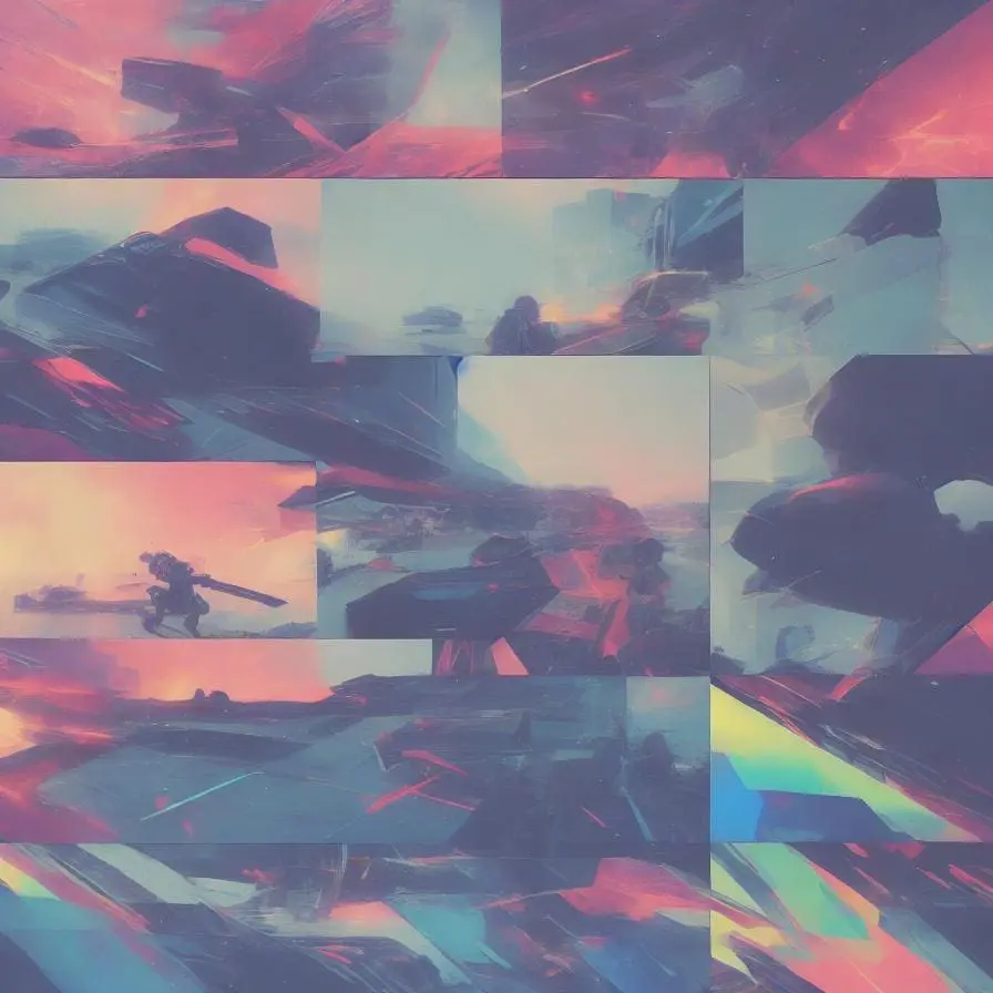 2 Cityscape of a Brave New World EPE4