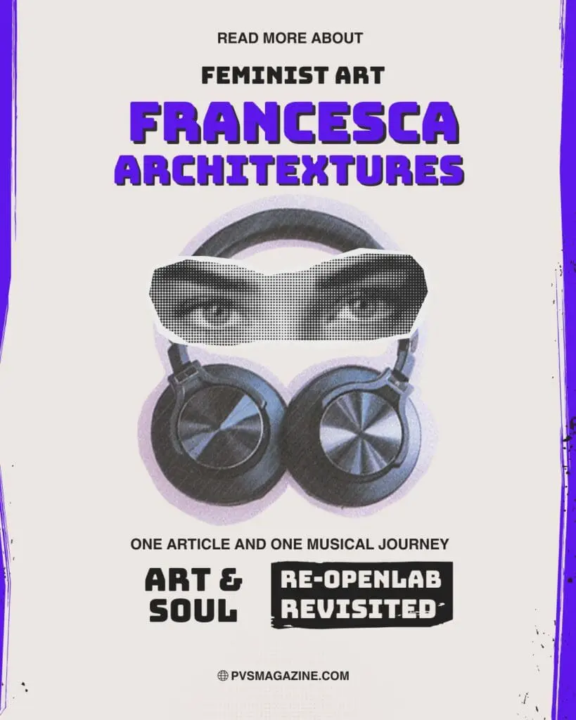 Architextures Feminist Art