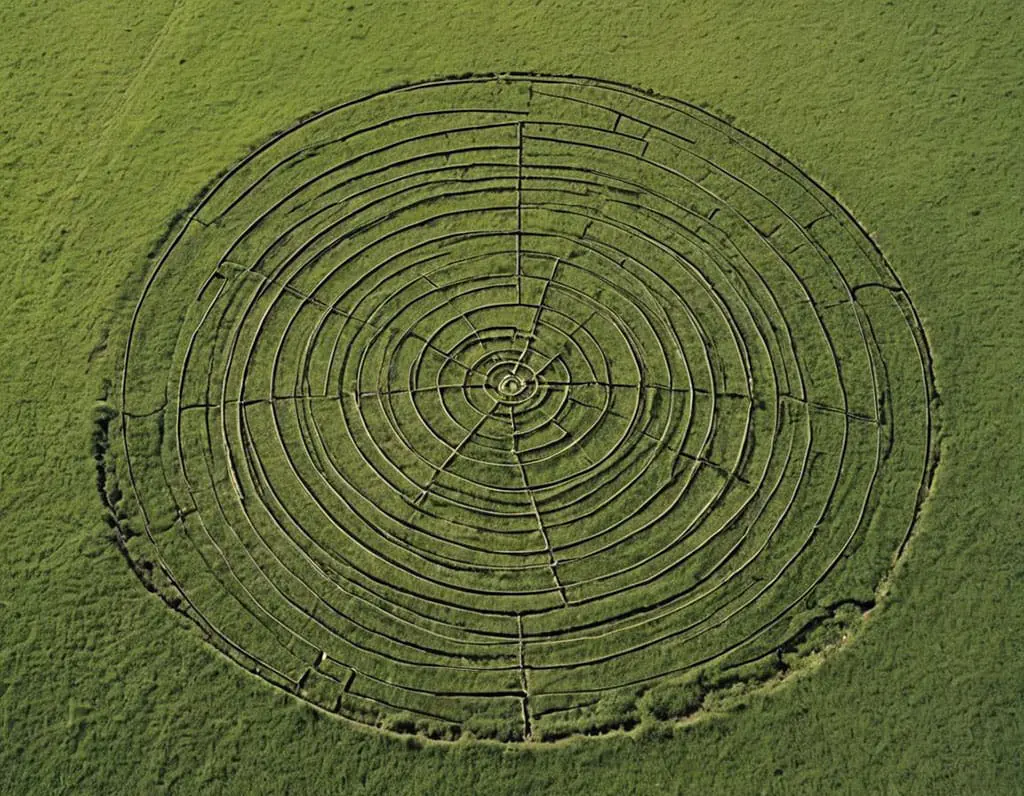The Land Art Movement - Nature as Canvas
