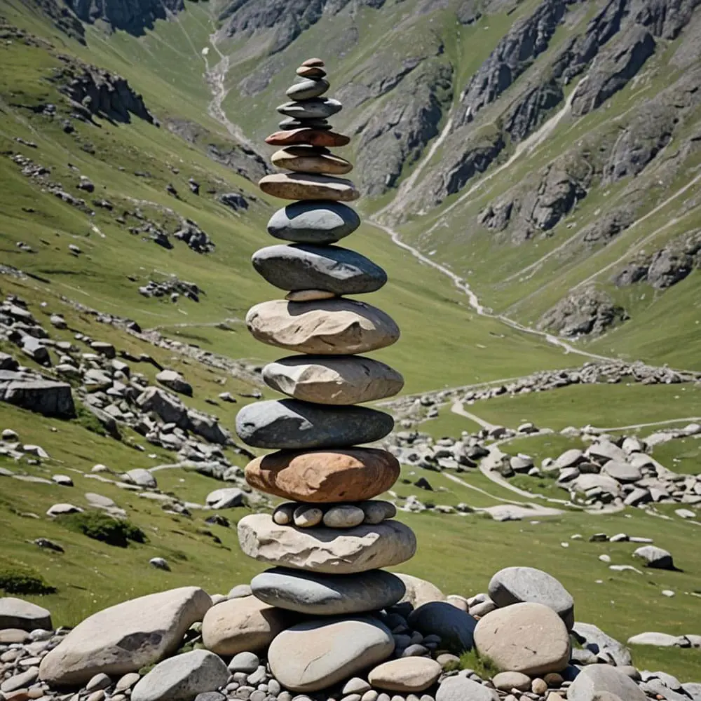 The Land Art Movement - Nature as Canvas