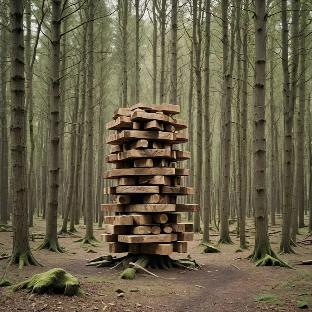 The Land Art Movement - Nature as Canvas