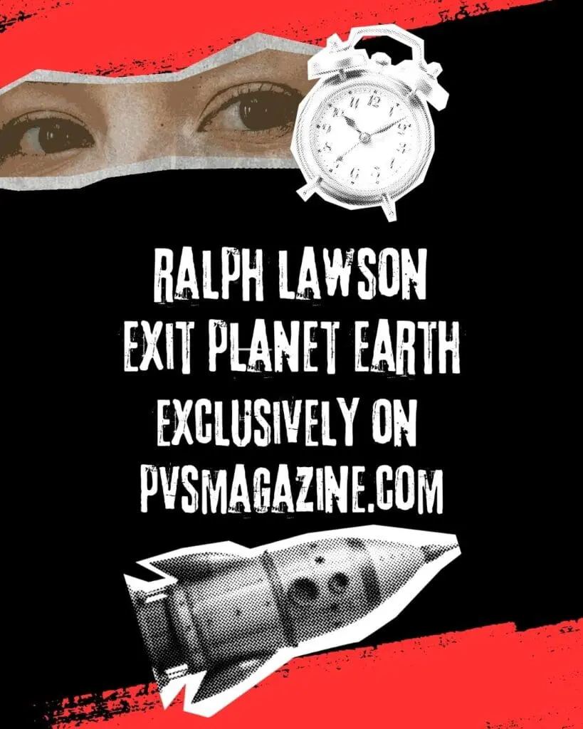 re-OpenLab - Ralph Lawson’s Exit Planet Earth on pvsmagazine.com