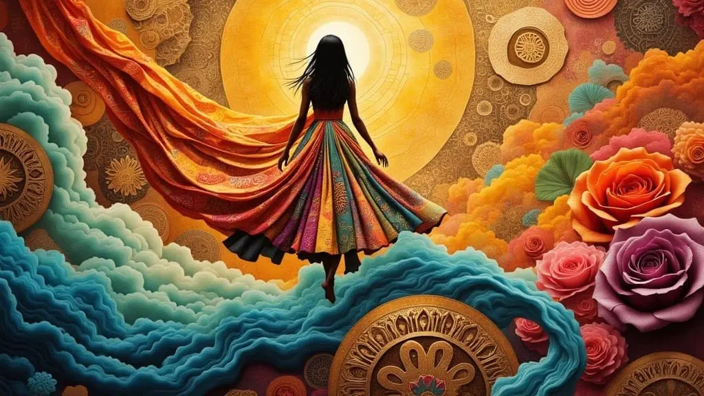 The Kingdom of heaven is within