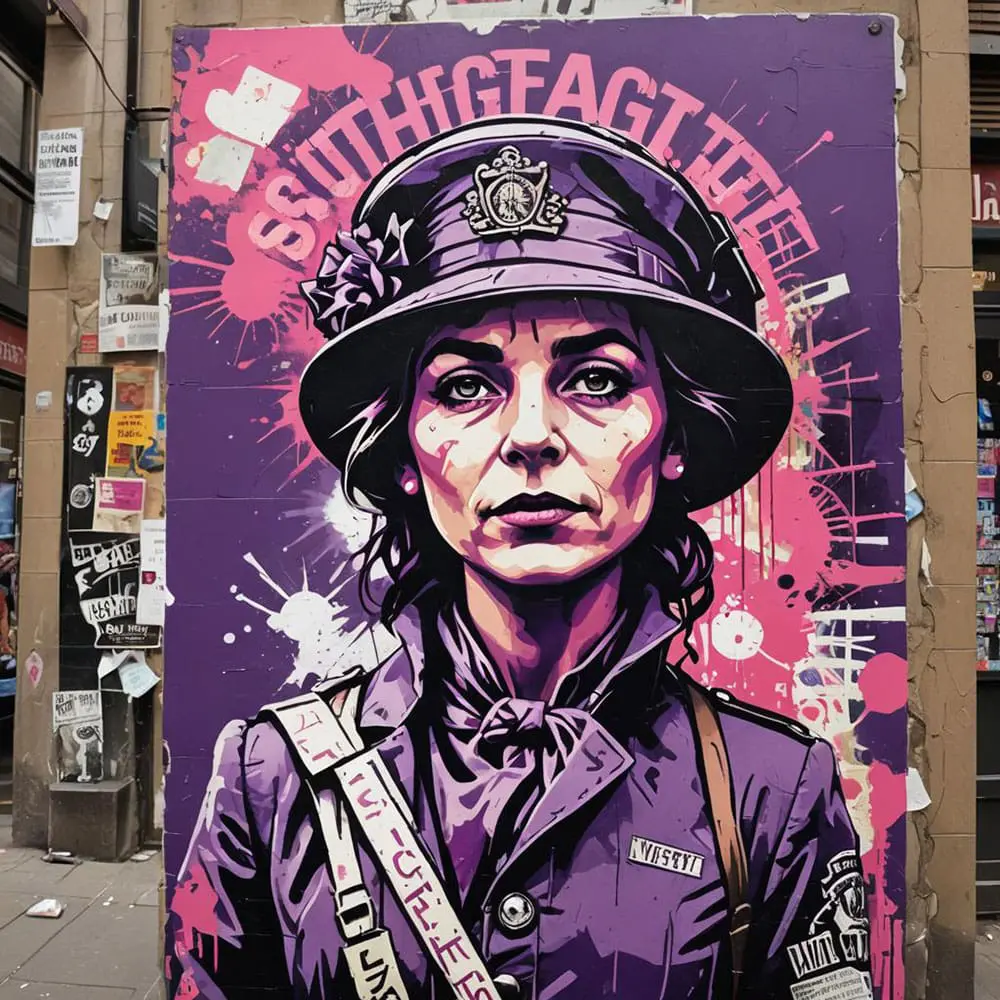 Pioneers of the Women's Suffrage Movement