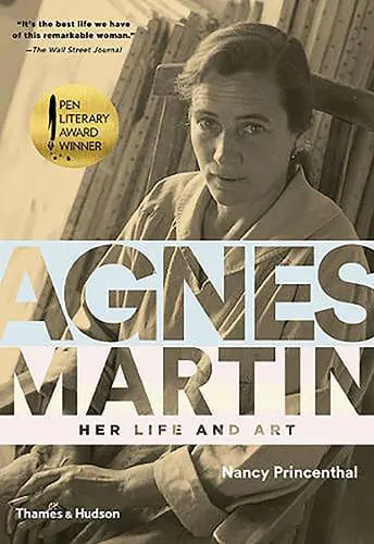 Agnes Martin Her Life and Art available at Pen vs Sword Books