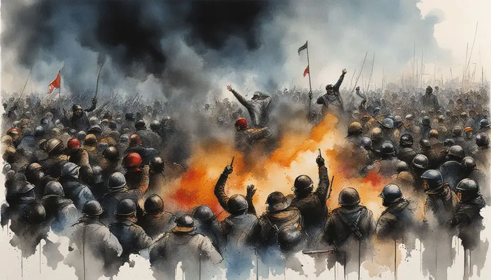 Echoes of Revolution