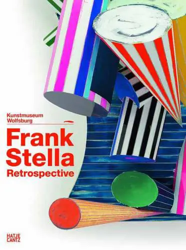 Frank Stella Retrospective available at Pen vs Sword Books