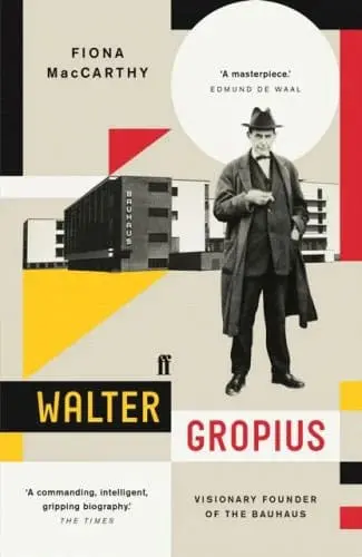 Walter Gropius available at Pen vs Sword Books