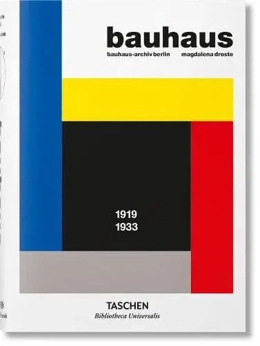 Bauhaus 1919 - 1933 available at Pen vs Sword Books