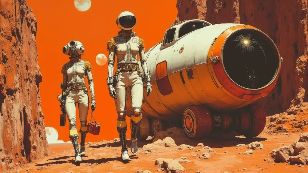 EXIT PLANET EARTH x PEN vs SWORD – S1 E8