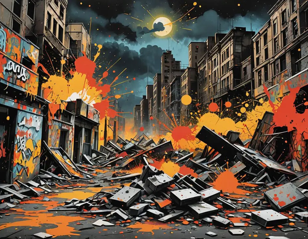 After the War