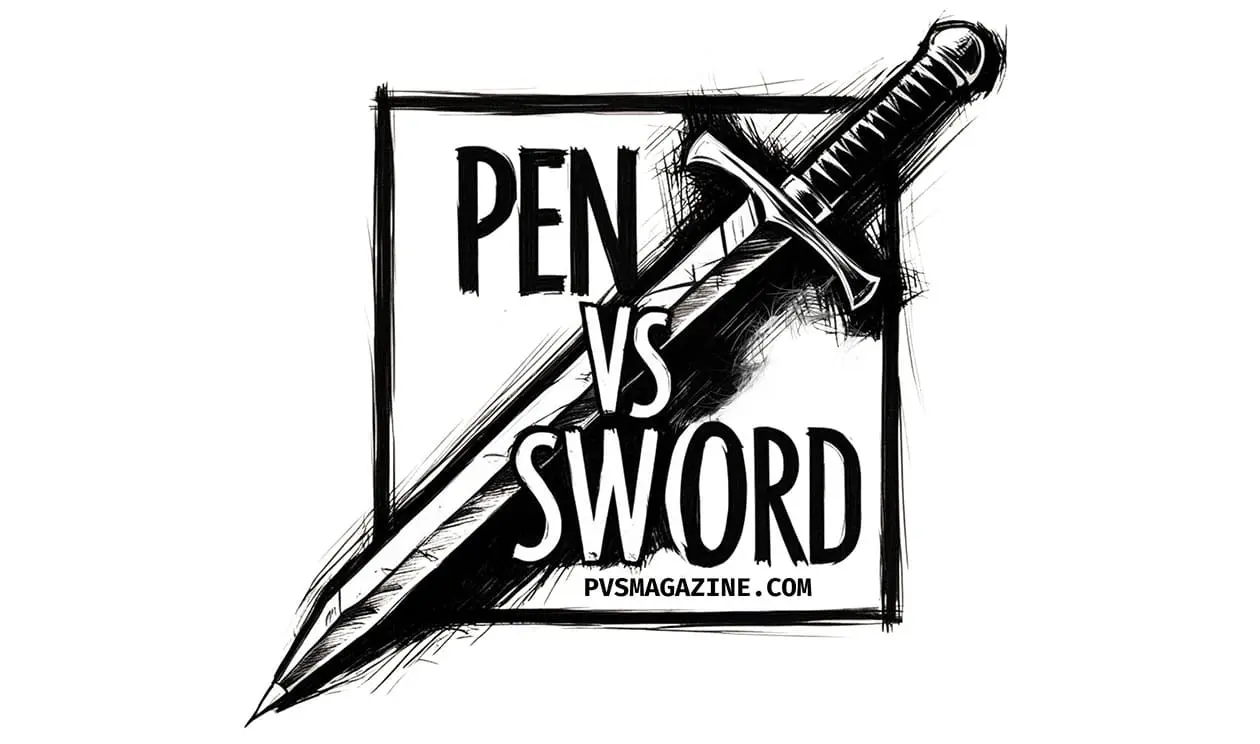 PEN vs SWORD