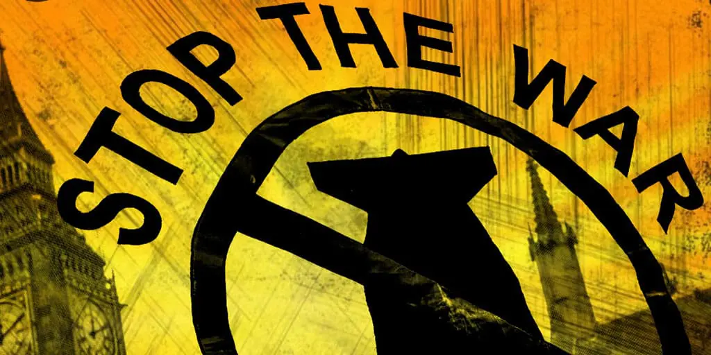 stop the war coalition 1 1 1