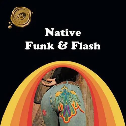 Native Funk and Flash is available at Pen vs Sword Books