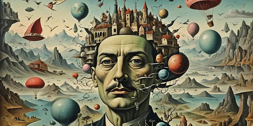Surrealism From Dreamscapes to Modern Relevance