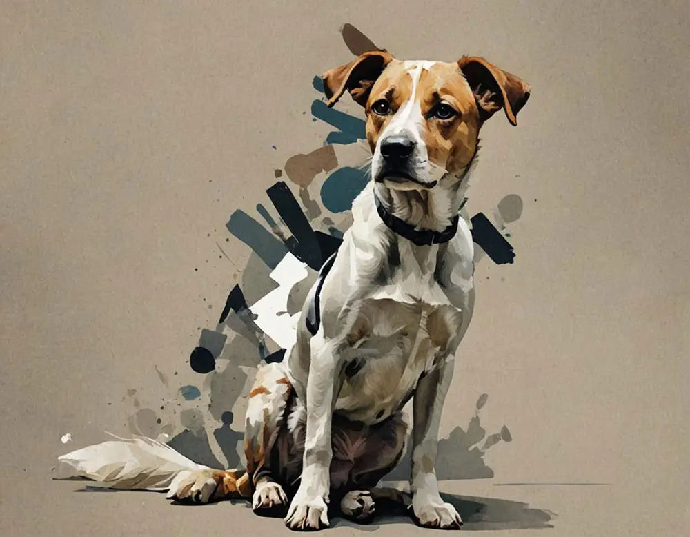 Art House Dog