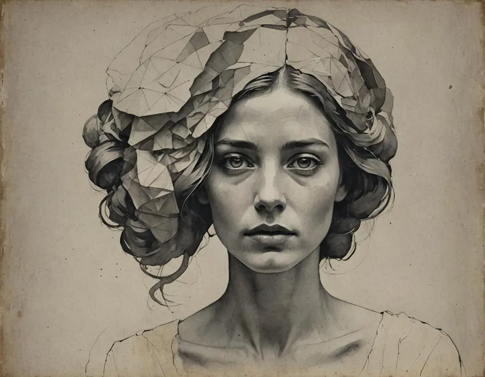 Art House Woman