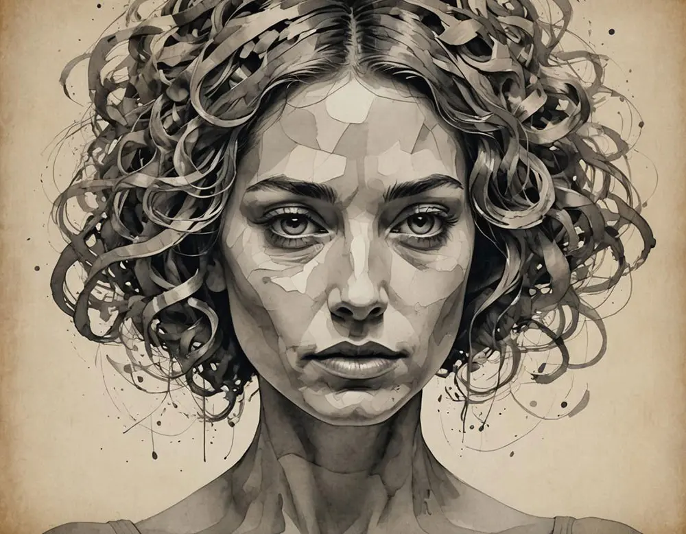 Art House Woman