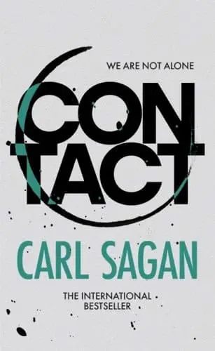 Carl Sagan - Contact available at Pen vs Sword Books
