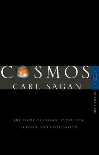 Carl Sagan - Cosmos available at Pen vs Sword Books