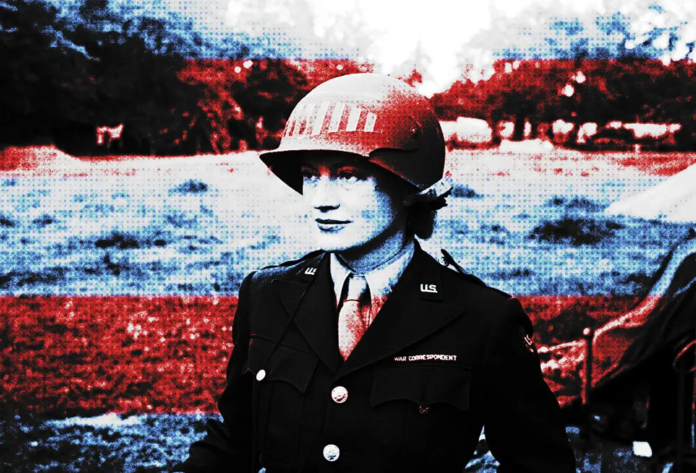 Lee Miller: A Trailblazer in Photography, Art and War Documentation