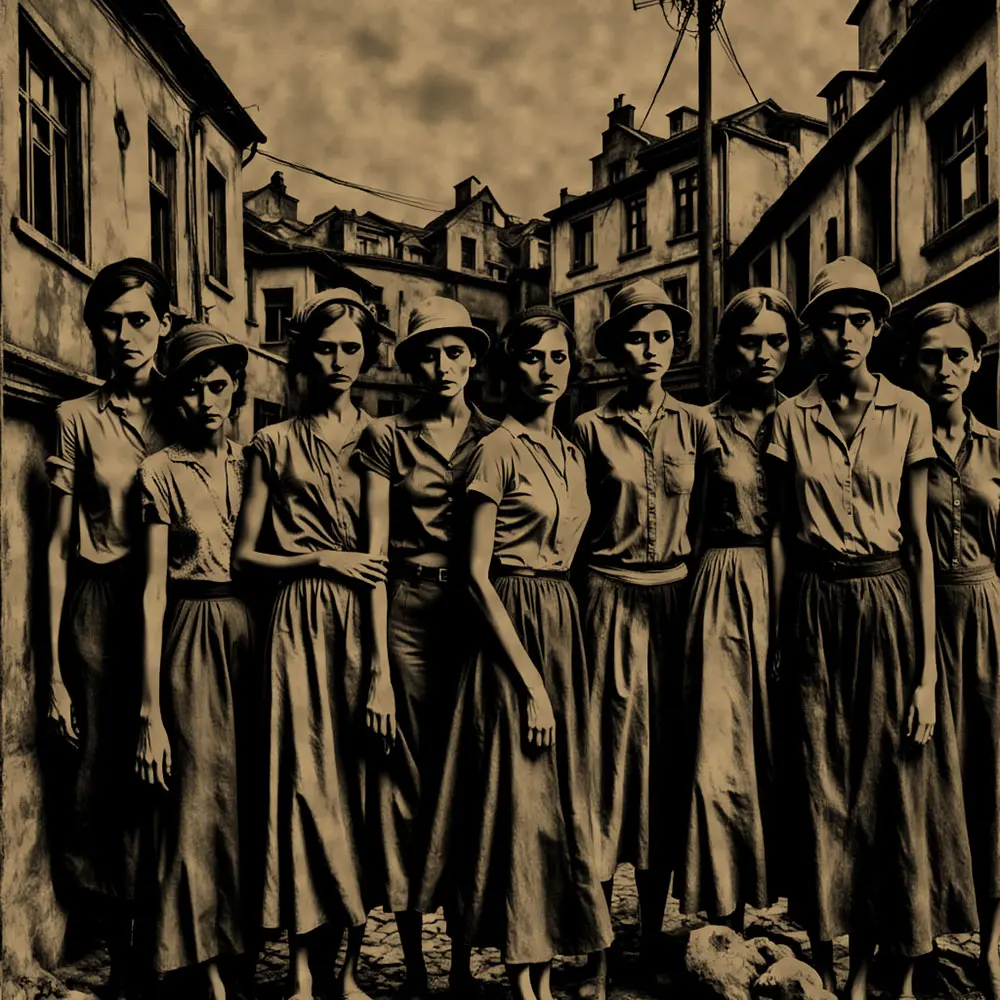 Lee Miller: Art and War Documentation