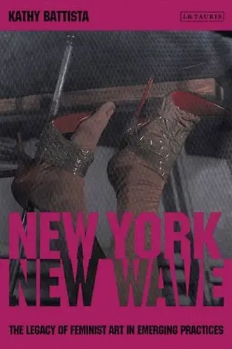 New York New Wave by Kathy Battista - Available at Pen vs Sword Books