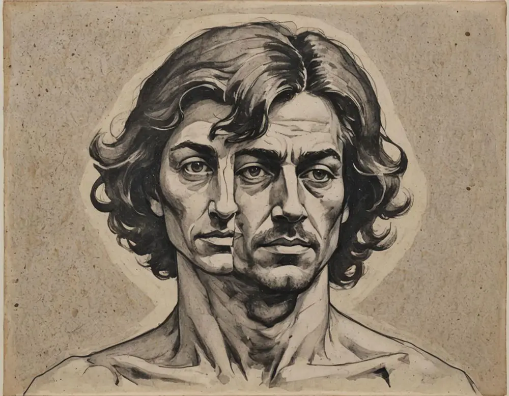 The Feminist Art Movement man